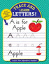 TRACE AND LEARN LETTERS! - PETER PAUPER PRESS